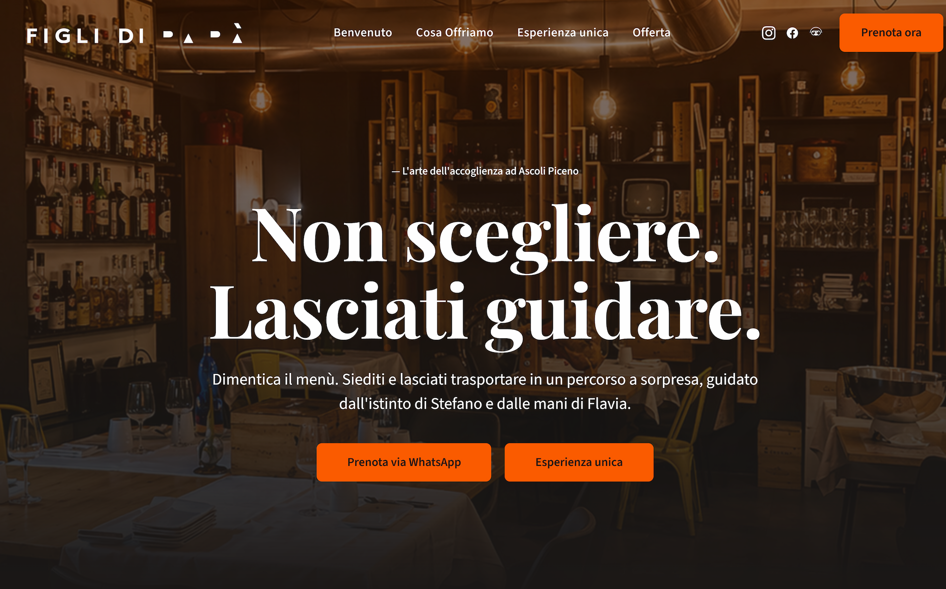 Ristorante Figli di...